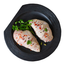 Malai Chicken Breasts